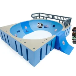 SPIN MASTER Tech Deck Skate Mega Bowl X-Connect Park Creator- Figuras Y Figuras De Acción