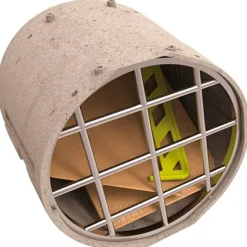 BIZAK Tech Deck Transformer Pipeline Rampa- Vehículos, Trenes Y Parkings|Figuras Y Figuras De Acción