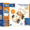 SELECCION DRIM Teckids Construye Coche 4x4- Juegos Y Juguetes Educativos|Juegos De Madera