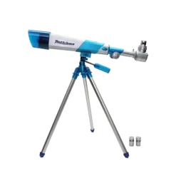 SELECCION DRIM Telescopio con Tripode 60x12x180 cm- Manualidades