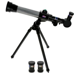 COLOR BABY Juegos Y Juguetes Educativos|Telescopio Infantil con 3 Aumentos