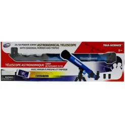 DRIM DISCOUNT Juegos Y Juguetes Educativos|Telescopio Infantil con Trípode