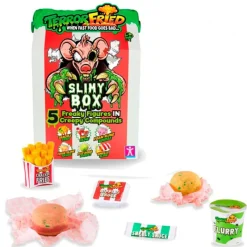 BANDAI Halloween|Terror Fried Caja Viscosa Sorpresa