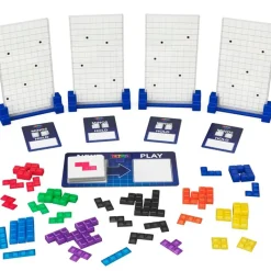 SPIN MASTER Juegos De Mesa|Tetris Juego de Mesa