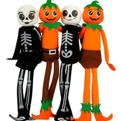 TOYS AND FACTORY The Boo Crew Halloween Peluche Surtido- Primera Infancia Y Preescolar|Halloween