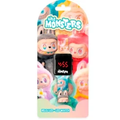 DRIM DISCOUNT The Monsters Reloj LED- Electrónicos