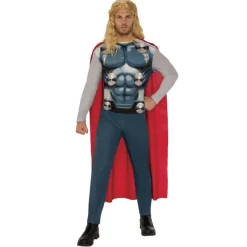 RUBIE'S Thor Disfraz Adulto- Disfraces Y Complementos|Disfraces Y Complementos
