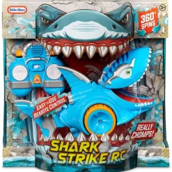 LITTLE TIKES Vehículos, Trenes Y Parkings|Coches Radio Control (R/C)|Tiburón R/C