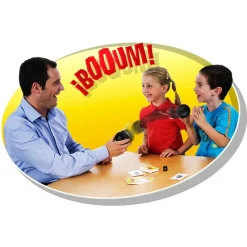 GOLIATH Juegos De Mesa|Tic Tac Boum