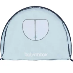 BABYMOOV Accesorios Y Complementos De Viaje|Aire Libre|Tienda Anti-UVA Blue Waves Protección 50+