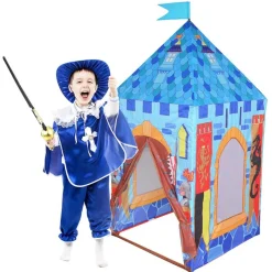 SELECCION DRIM Tienda Infantil Castillo Medieval- Aire Libre