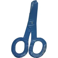 DRIM DISCOUNT Disfraces Y Complementos|Disfraces Y Complementos|Tijeras 40cm Azul Carnaval