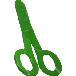 DRIM DISCOUNT Disfraces Y Complementos|Disfraces Y Complementos|Tijeras 40cm Verde Carnaval