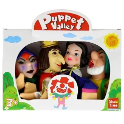 SELECCION DRIM Juegos Y Juguetes De Imitación|Titeres la Princesa y el Enano