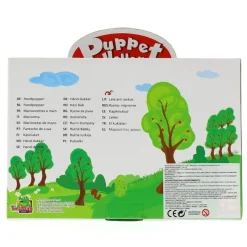 SELECCION DRIM Juegos Y Juguetes De Imitación|Titeres la Princesa y el Enano