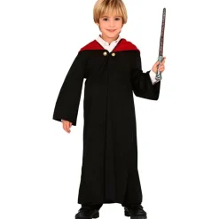 FIESTAS GUIRCA Halloween|Disfraces Y Complementos|Túnica Estudiante de Magia