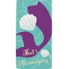 ARDITEX Ropa Y Complementos|Toalla Sirena That's Mermaizing