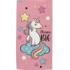 ARDITEX Toalla Unicornio Dream Big- Ropa Y Complementos