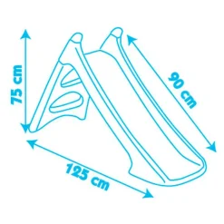 SMOBY Tobogán XS- Aire Libre