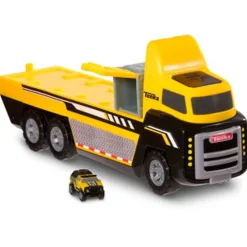 DRIM DISCOUNT Tonka Camión Transportador- Vehículos, Trenes Y Parkings
