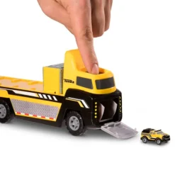 DRIM DISCOUNT Tonka Camión Transportador- Vehículos, Trenes Y Parkings