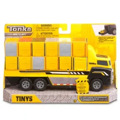 DRIM DISCOUNT Tonka Camión Transportador- Vehículos, Trenes Y Parkings
