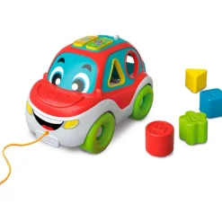 CLEMENTONI Primera Infancia Y Preescolar|Tony Coche Formas y Colores