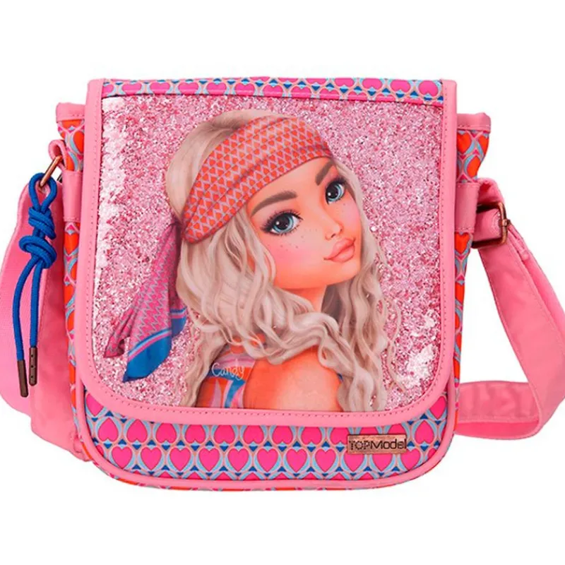 SELECCION DRIM Ropa Y Complementos|Top Model Bandolera Pequeña Seventies