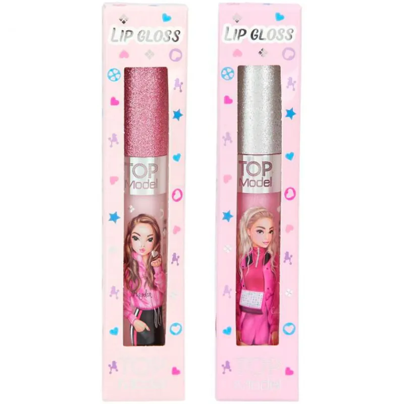 SELECCION DRIM Top Model Brillo de Labios Bling Bling Surtido- Ropa Y Complementos