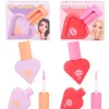 DEPESCHE Juegos Y Juguetes De Imitación|Top Model Brillo de Labios Sweet Heart Surtido