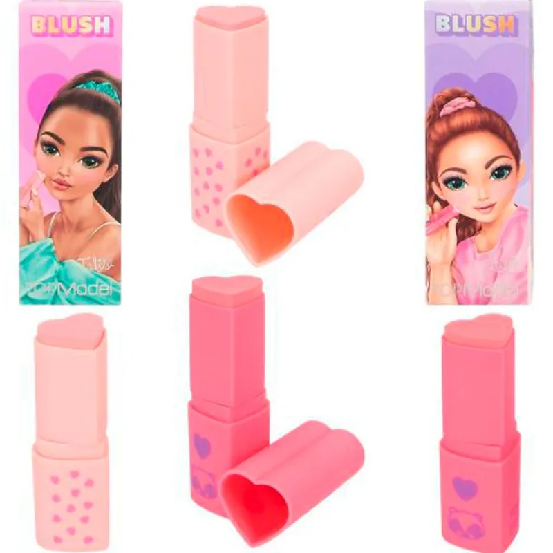 DEPESCHE Top Model Colorete en Barra Corazón Surtido- Juegos Y Juguetes De Imitación