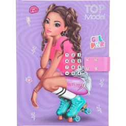 SELECCION DRIM Top Model Diario con Código Secreto Talita- Escolar