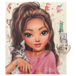 DEPESCHE Top Model Diario Gatito- Escolar