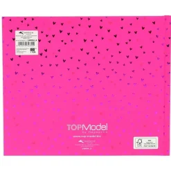 SELECCION DRIM Top Model Libro de la Amistad Catalán Rosa- Artículos En Catalán|Escolar