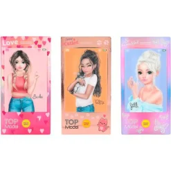 DEPESCHE Escolar|Top Model Mini Libreta de Colorear con Música STD