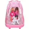 DEPESCHE Top Model Mochila Escolar Bling- Escolar