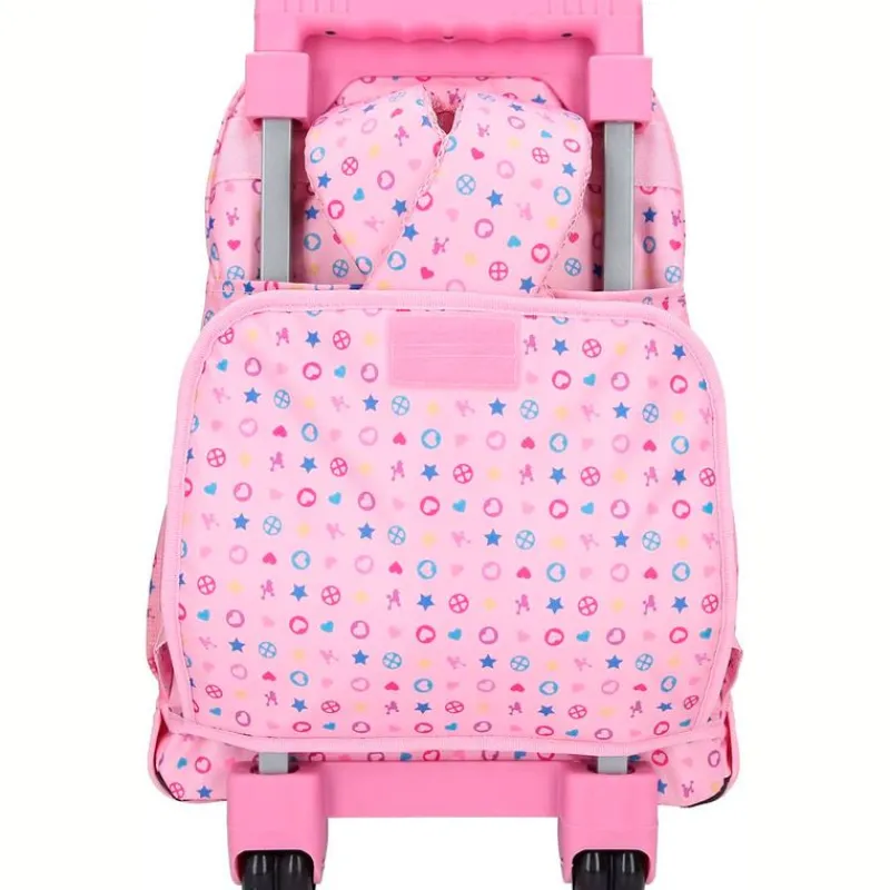 DEPESCHE Top Model Mochila Escolar Bling- Escolar