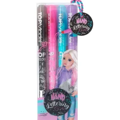 DEPESCHE Top Model Pack Bolígrafos para Handlettering- Escolar