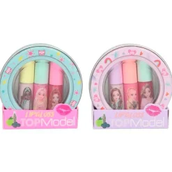 SELECCION DRIM Top Model Pack Brillo Labial Surtido- Ropa Y Complementos