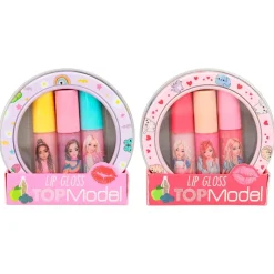 SELECCION DRIM Top Model Pack Brillos Labios Surtido- Ropa Y Complementos