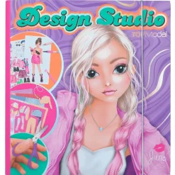 DEPESCHE Top Model Pack Crea tu Diseño- Manualidades