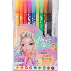 DEPESCHE Top Model Pack Rotulador Mágico- Manualidades