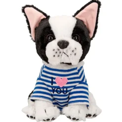 DEPESCHE Top Model Peluche Perro Chocolat- Primera Infancia Y Preescolar