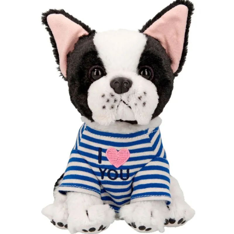 DEPESCHE Top Model Peluche Perro Chocolat- Primera Infancia Y Preescolar