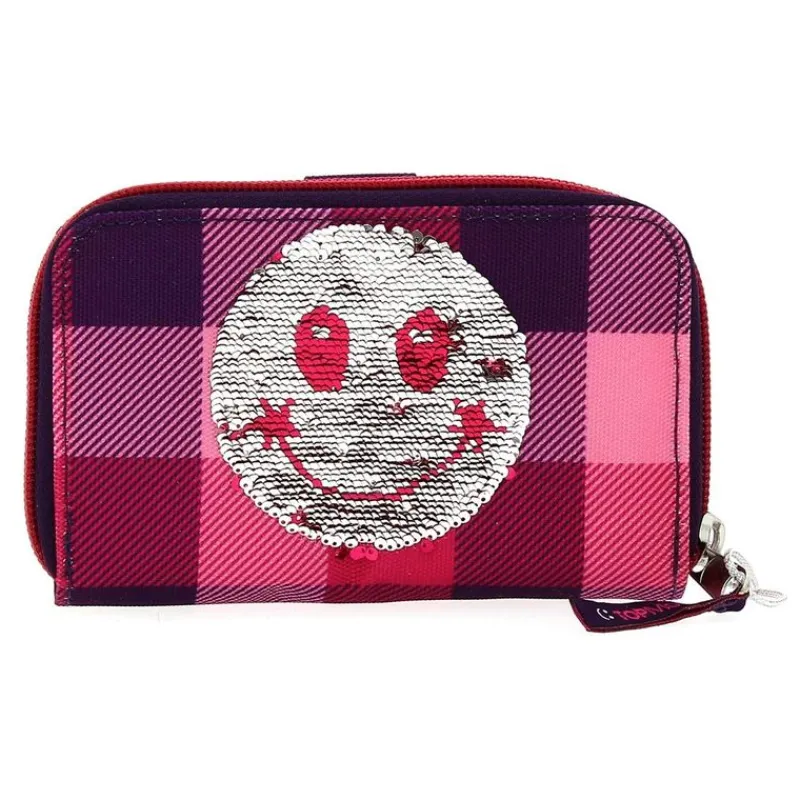 DEPESCHE Top Model Portamonedas Smiley- Ropa Y Complementos