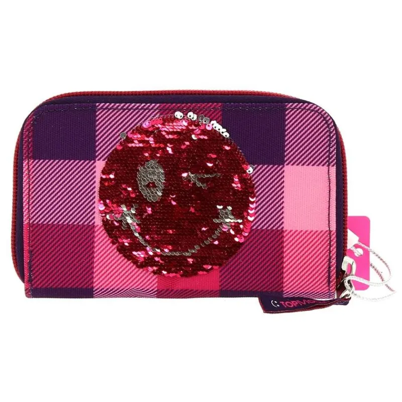 DEPESCHE Top Model Portamonedas Smiley- Ropa Y Complementos