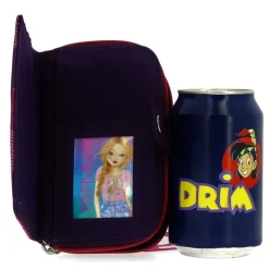 DEPESCHE Top Model Portamonedas Smiley- Ropa Y Complementos