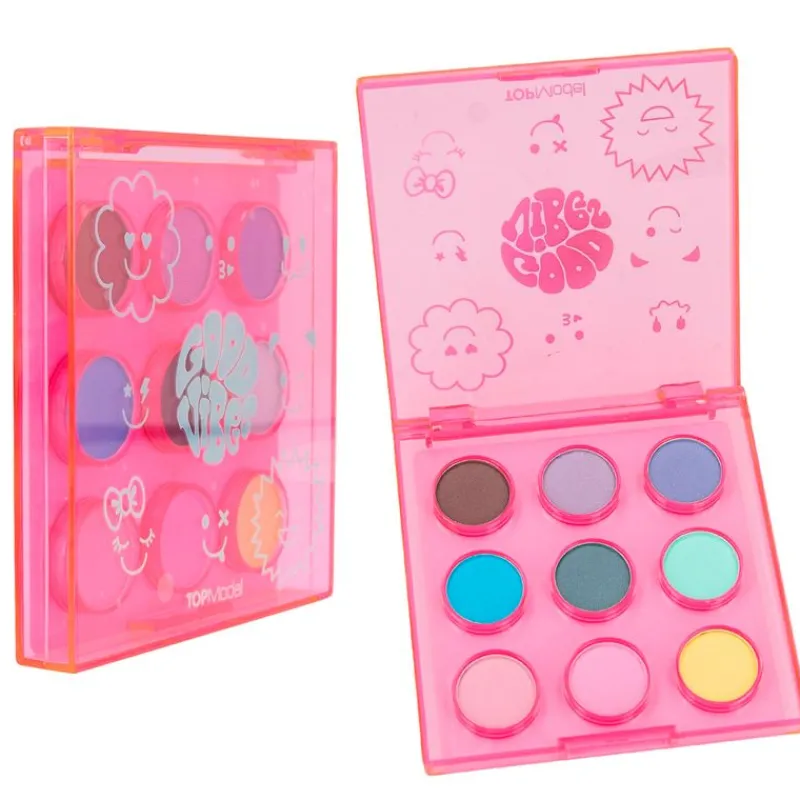 DEPESCHE Juegos Y Juguetes De Imitación|Top Model Sombra de Ojos Night Light