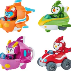 PLAYSKOOL Top Wing Figura y Vehículo Surtidos- Vehículos, Trenes Y Parkings