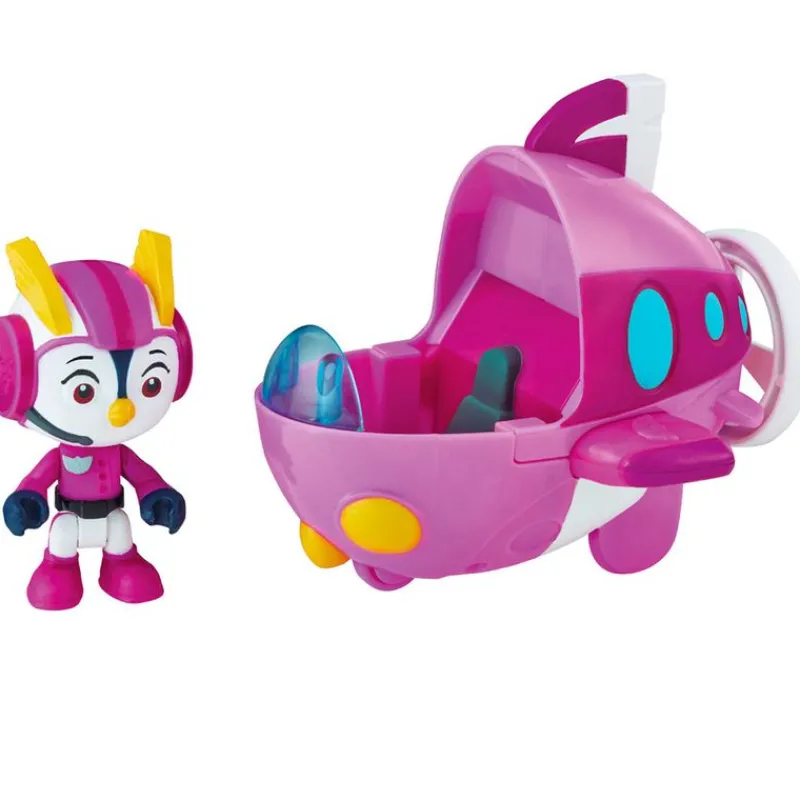 PLAYSKOOL Top Wing Figura y Vehículo Surtidos- Vehículos, Trenes Y Parkings